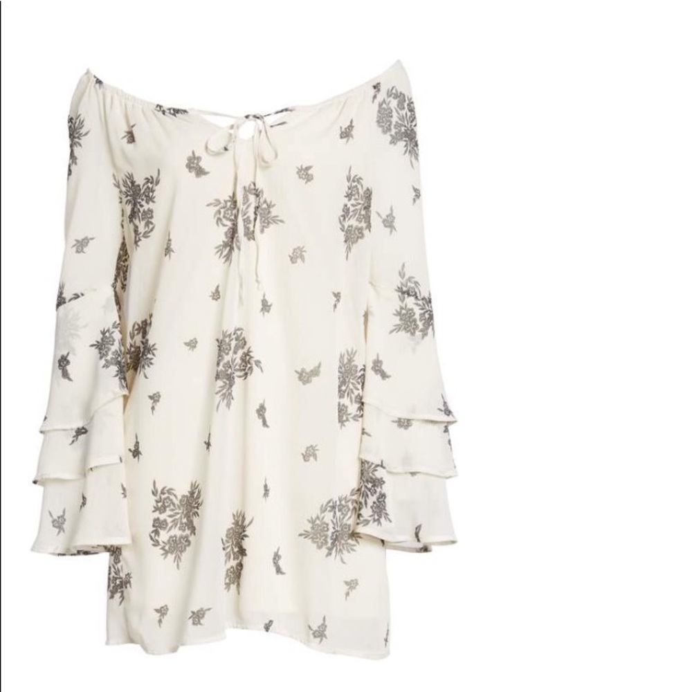 NWT AS U WISH NORDSTROM DRESS